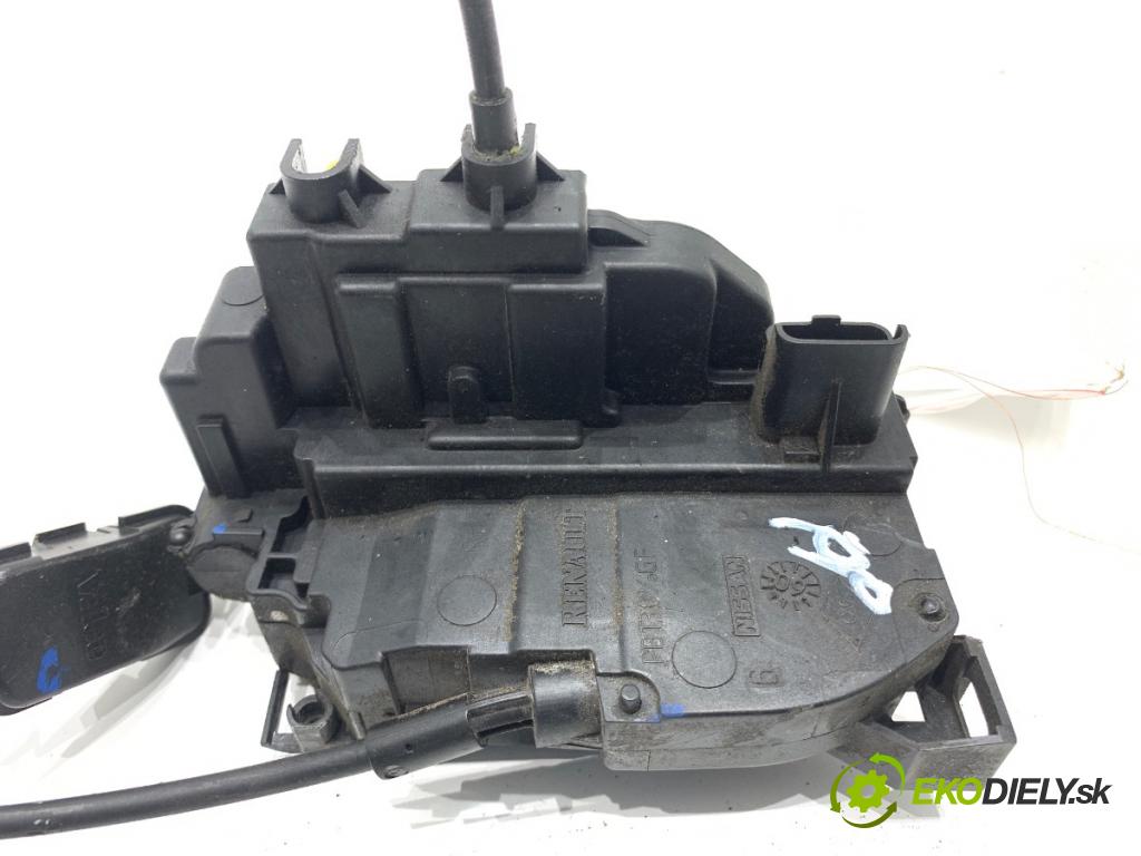 RENAULT GRAND SCENIC III nadwozie wielkoprzestrzenne (MPV) 2009 96 kW 1.4 16V (JZ0F) 1397 zámok dveře pravý přední část 805020006R