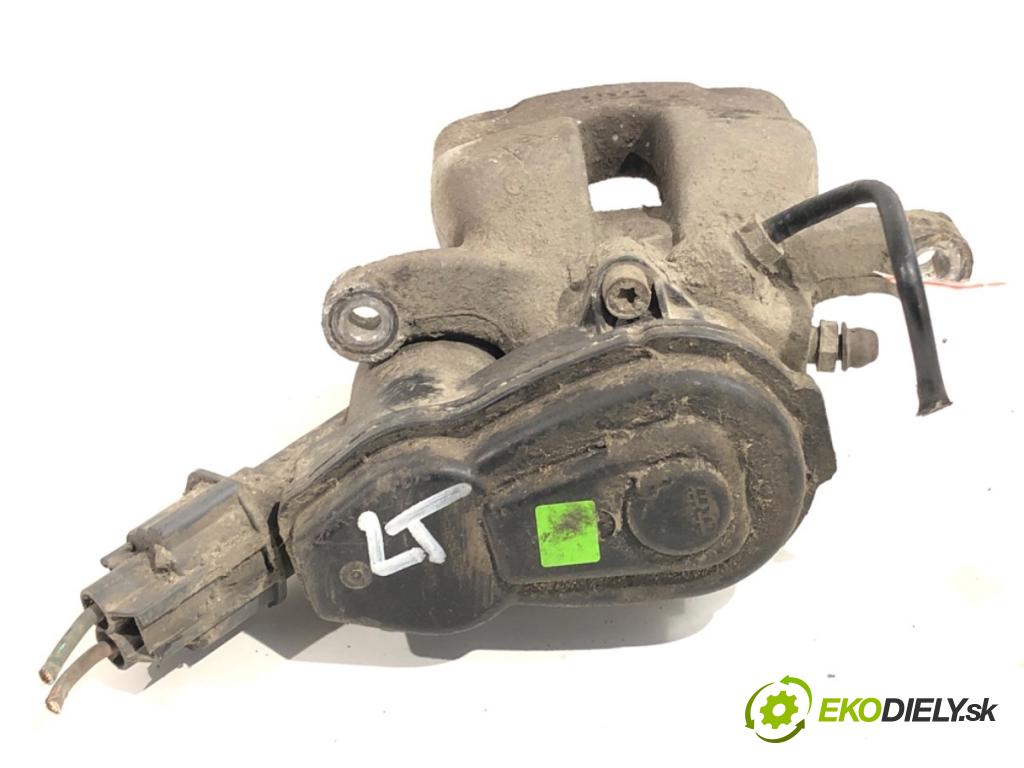 RENAULT GRAND SCENIC III nadwozie wielkoprzestrzenne (MPV) 2009 96 kW 1.4 16V (JZ0F) 1397 brzdič třmen levý zadní část