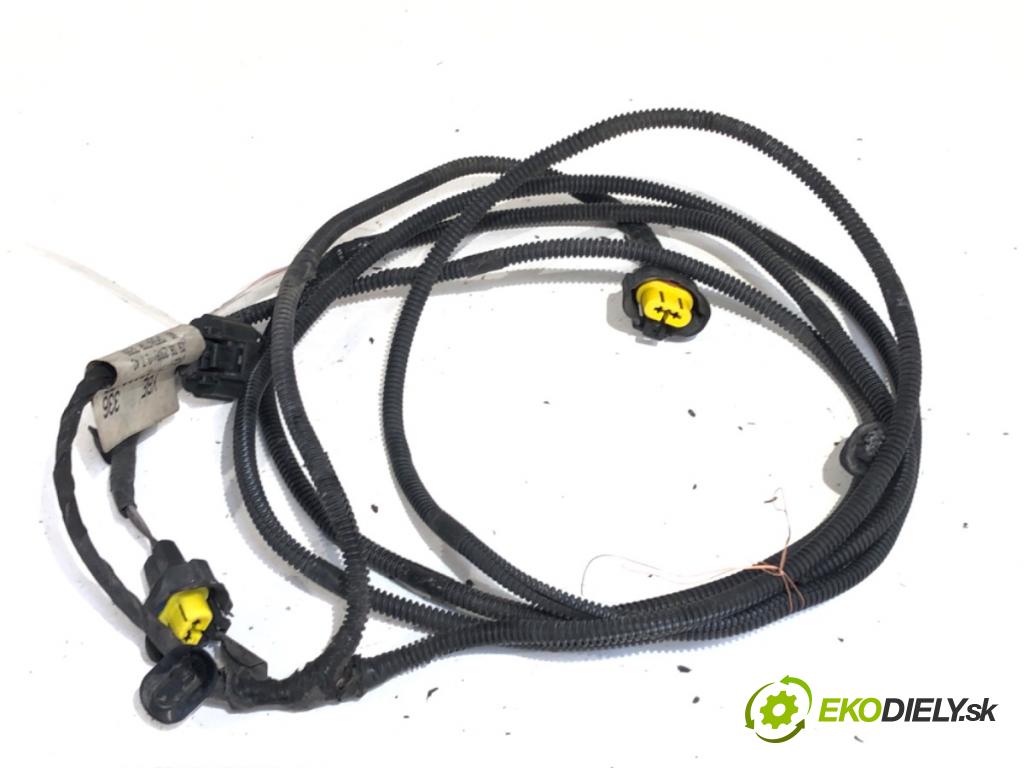 RENAULT GRAND SCENIC III nadwozie wielkoprzestrzenne (MPV) 2009 96 kW 1.4 16V (JZ0F) 1397 káblovačka halogénov, mlhovek 240703347R