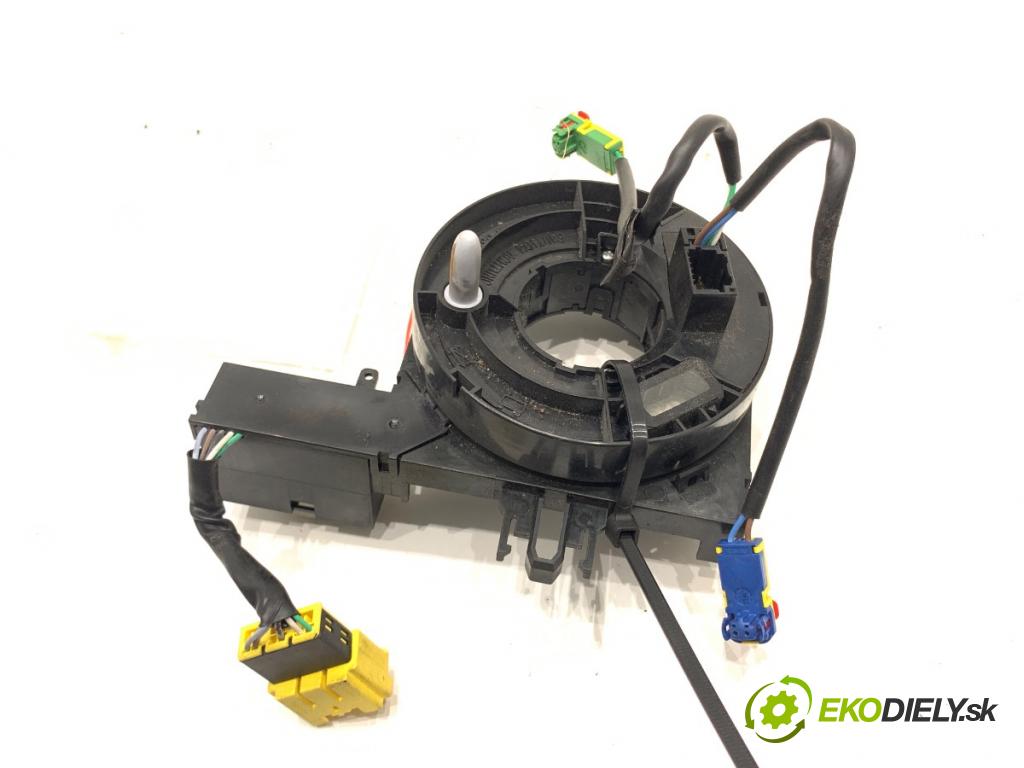 RENAULT GRAND SCENIC III nadwozie wielkoprzestrzenne (MPV) 2009 96 kW 1.4 16V (JZ0F) 1397 kroužek slimák airbag  (Airbag)