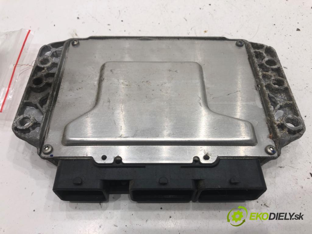 RENAULT GRAND SCENIC III nadwozie wielkoprzestrzenne (MPV) 2009 96 kW 1.4 16V (JZ0F) 1397 riadiaca jednotka Motor 237100293R (Riadiaca jednotka)