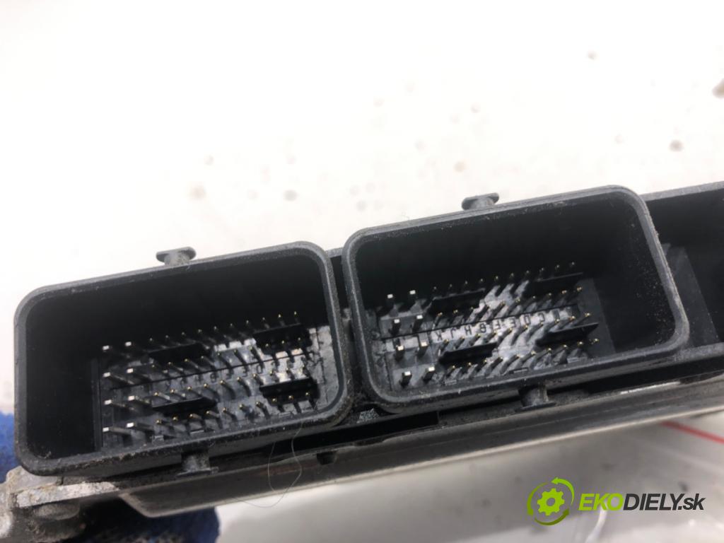 RENAULT GRAND SCENIC III nadwozie wielkoprzestrzenne (MPV) 2009 96 kW 1.4 16V (JZ0F) 1397 riadiaca jednotka Motor 237100293R (Riadiaca jednotka)