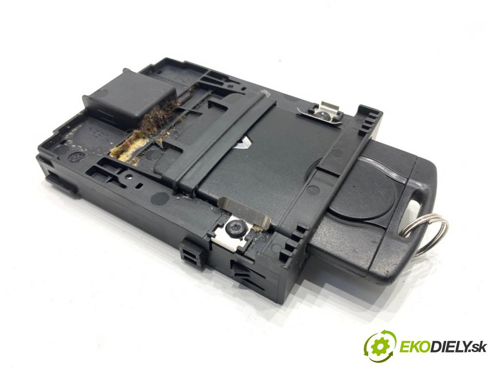 RENAULT GRAND SCENIC III nadwozie wielkoprzestrzenne (MPV) 2009 96 kW 1.4 16V (JZ0F) 1397 spinačka 285909828R (Spínacia skrinka)