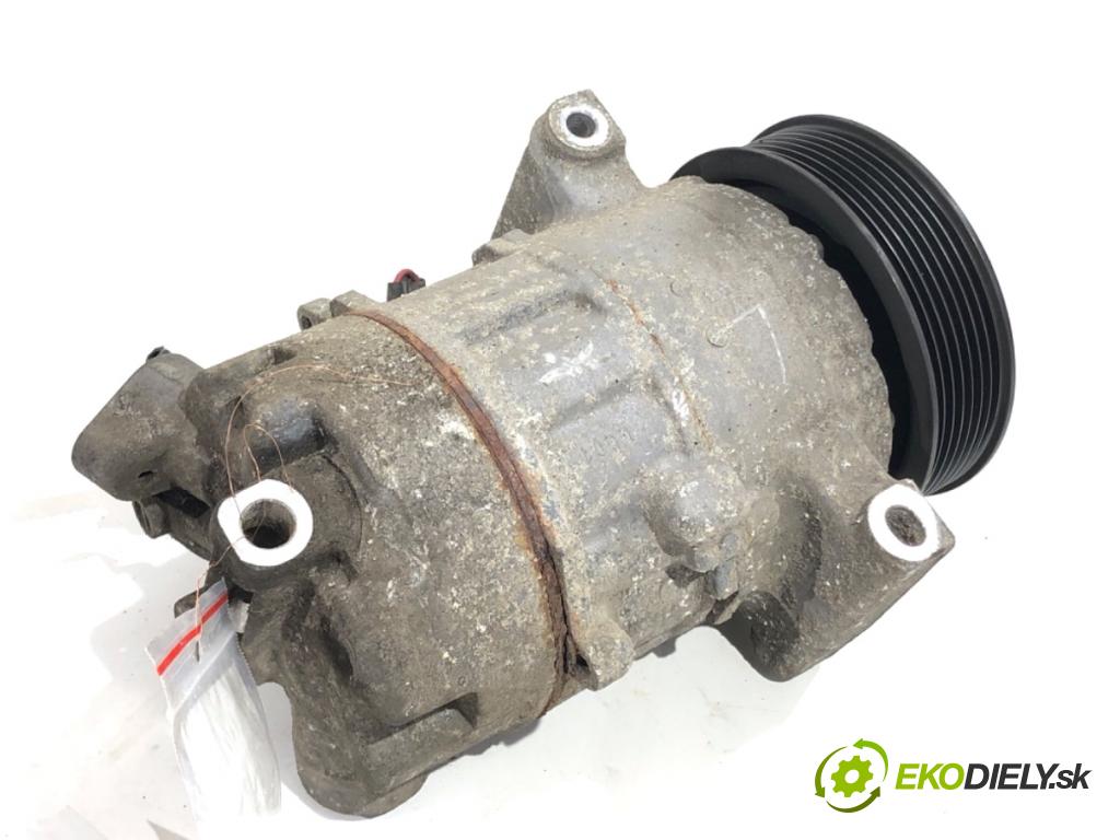 RENAULT GRAND SCENIC III nadwozie wielkoprzestrzenne (MPV) 2009 96 kW 1.4 16V (JZ0F) 1397 Kompresor klimatizácie 8200958328 (Kompresor klimatizácie)