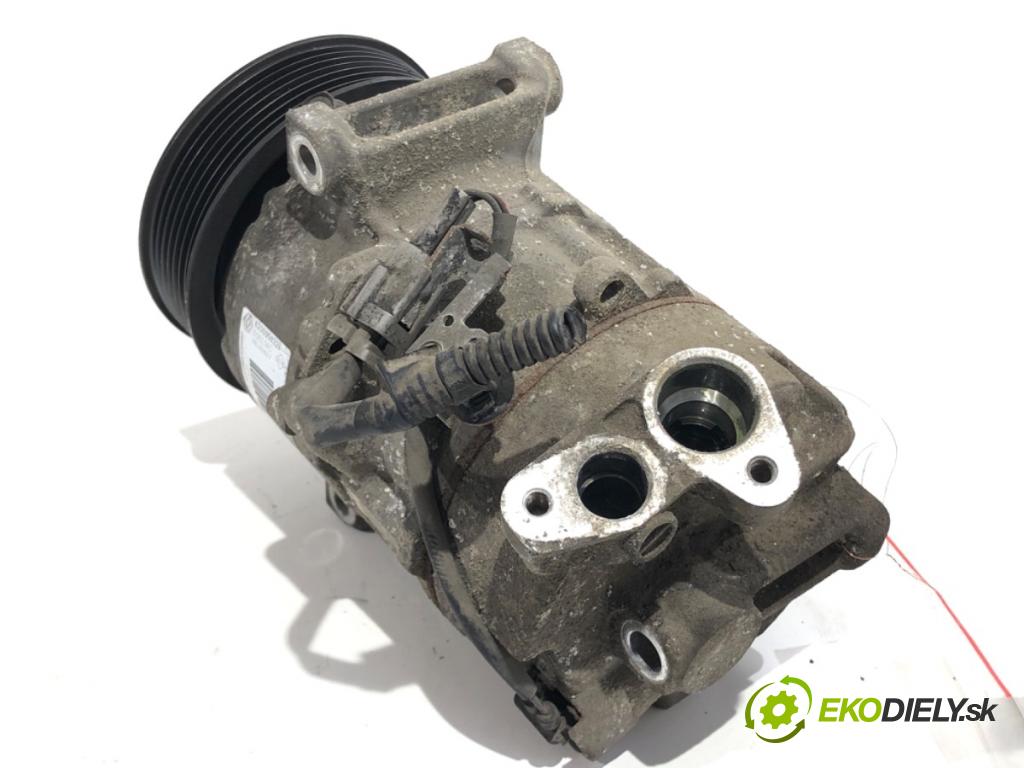 RENAULT GRAND SCENIC III nadwozie wielkoprzestrzenne (MPV) 2009 96 kW 1.4 16V (JZ0F) 1397 Kompresor klimatizácie 8200958328 (Kompresor klimatizácie)