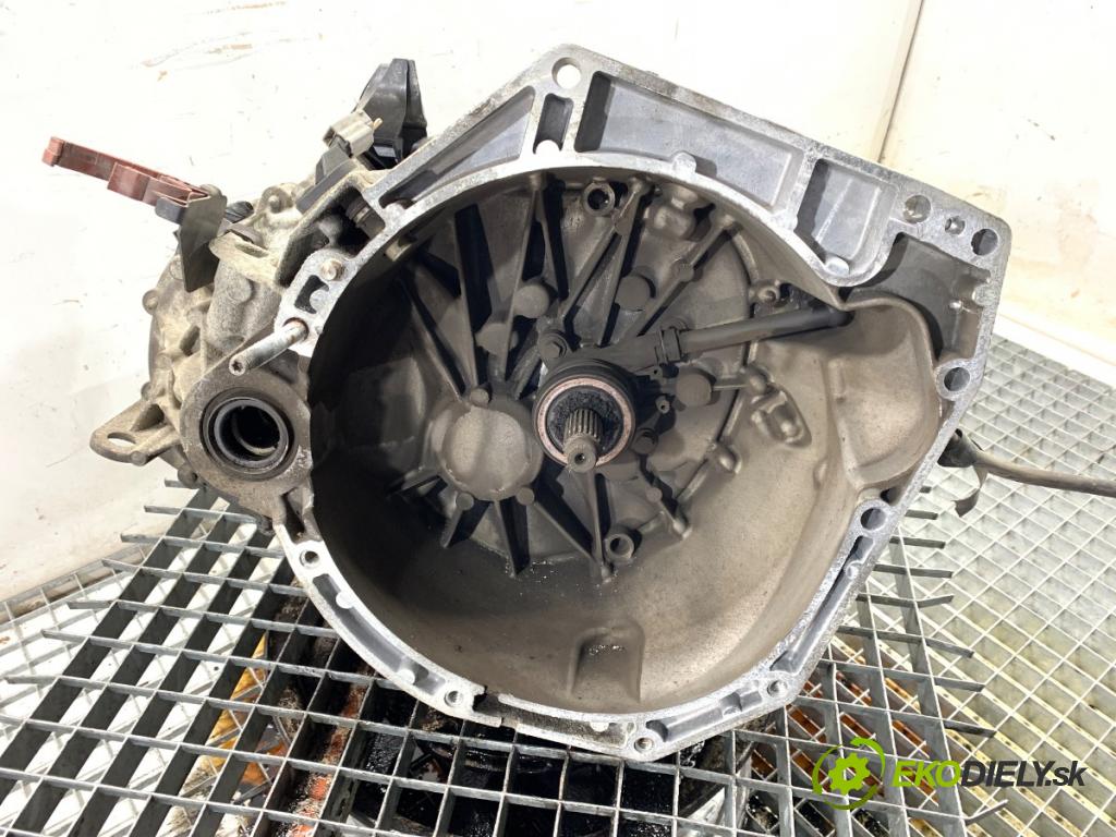 RENAULT GRAND SCENIC III nadwozie wielkoprzestrzenne (MPV) 2009 96 kW 1.4 16V (JZ0F) 1397 Prevodovka TL4A036 TL4036 (Prevodovka)