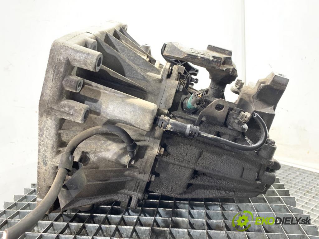 RENAULT GRAND SCENIC III nadwozie wielkoprzestrzenne (MPV) 2009 96 kW 1.4 16V (JZ0F) 1397 Prevodovka TL4A036 TL4036 (Prevodovka)