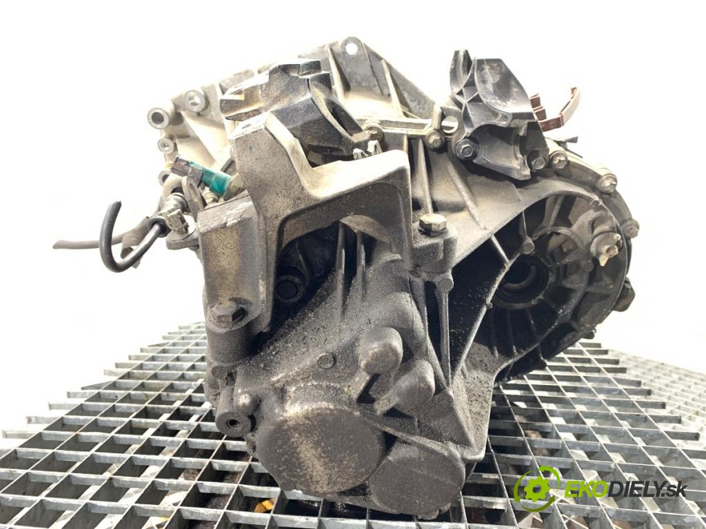 RENAULT GRAND SCENIC III nadwozie wielkoprzestrzenne (MPV) 2009 96 kW 1.4 16V (JZ0F) 1397 Prevodovka TL4A036 TL4036 (Prevodovka)