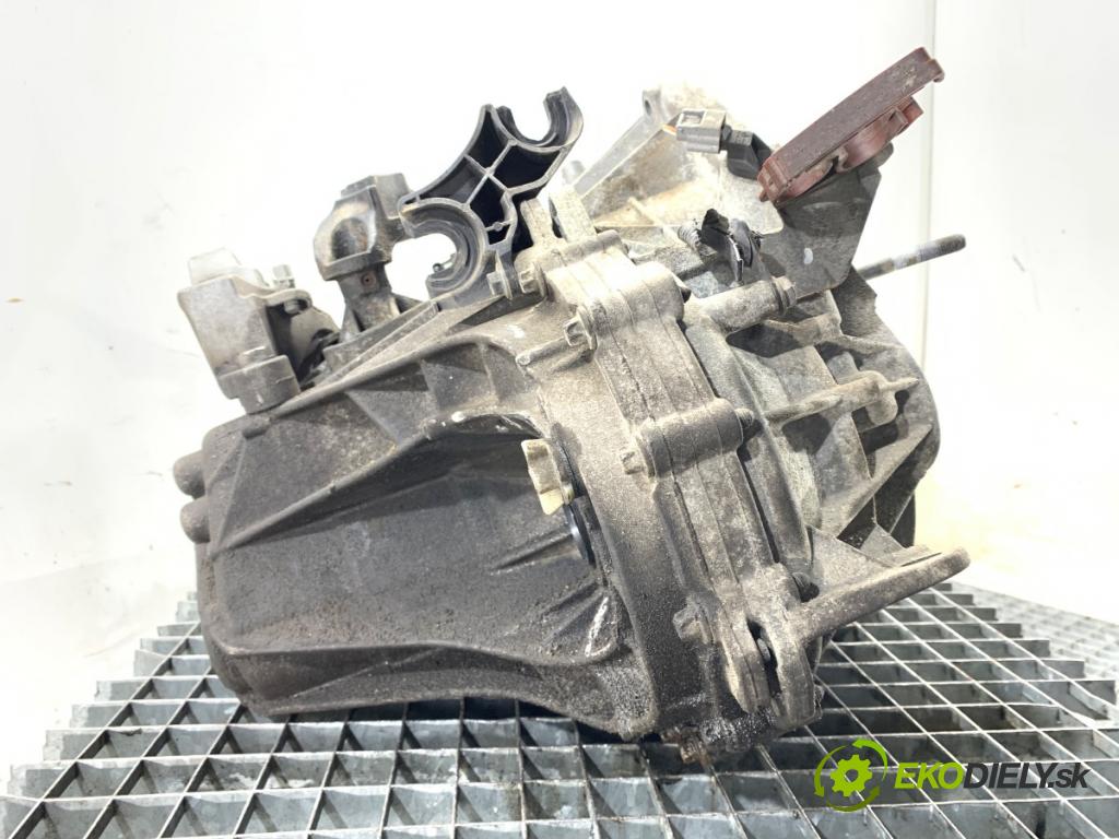 RENAULT GRAND SCENIC III nadwozie wielkoprzestrzenne (MPV) 2009 96 kW 1.4 16V (JZ0F) 1397 Prevodovka TL4A036 TL4036 (Prevodovka)