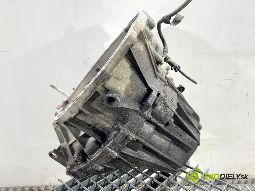 RENAULT GRAND SCENIC III nadwozie wielkoprzestrzenne (MPV) 2009 96 kW 1.4 16V (JZ0F) 1397 Prevodovka TL4A036 TL4036 (Prevodovka)