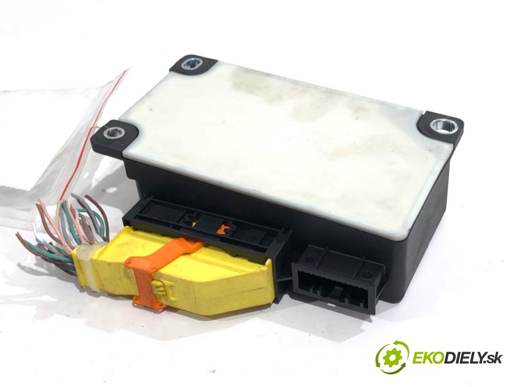 RENAULT GRAND SCENIC III nadwozie wielkoprzestrzenne (MPV) 2009 96 kW 1.4 16V (JZ0F) 1397 senzor airbag 285584919R (Snímač)