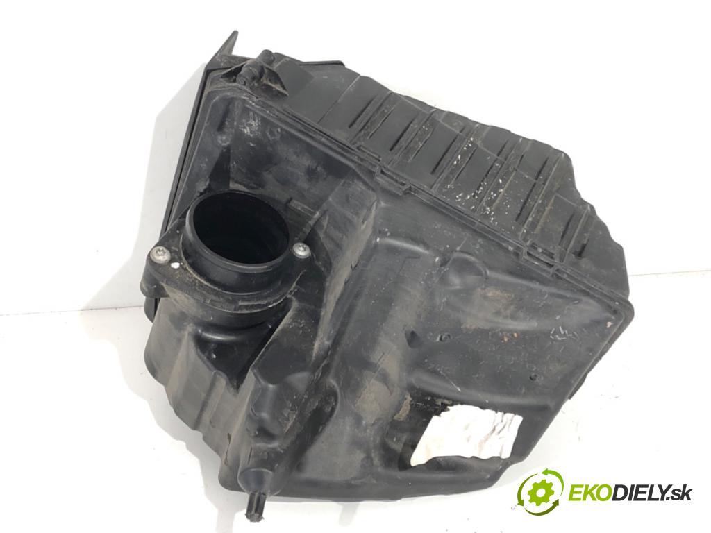 RENAULT GRAND SCENIC III nadwozie wielkoprzestrzenne (MPV) 2009 96 kW 1.4 16V (JZ0F) 1397 Obal filtra vzduchu 8200947663 (Obal vzduchového filtra)