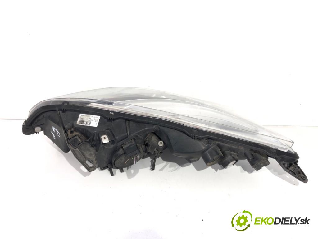 RENAULT GRAND SCENIC III nadwozie wielkoprzestrzenne (MPV) 2009 96 kW 1.4 16V (JZ0F) 1397 světlomet pravý přední část 89903381