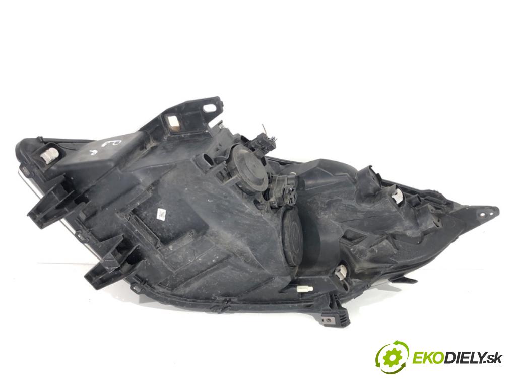 RENAULT GRAND SCENIC III nadwozie wielkoprzestrzenne (MPV) 2009 96 kW 1.4 16V (JZ0F) 1397 světlomet pravý přední část 89903381