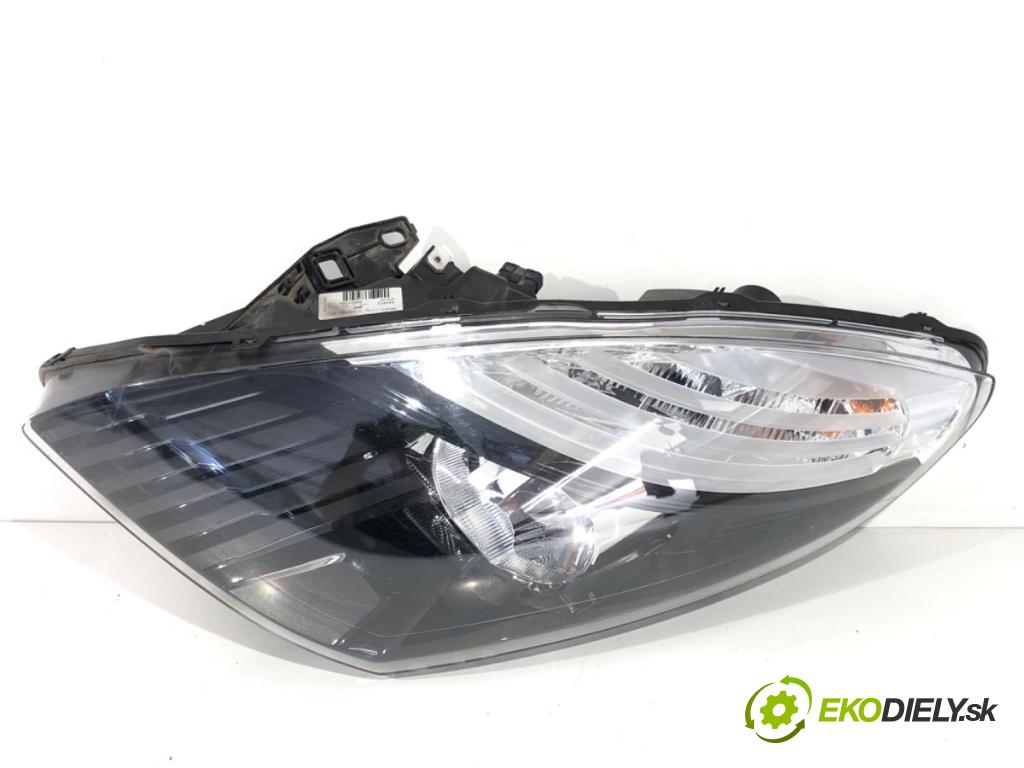 RENAULT GRAND SCENIC III nadwozie wielkoprzestrzenne (MPV) 2009 96 kW 1.4 16V (JZ0F) 1397 Svetlomet ľavy predný 89903382