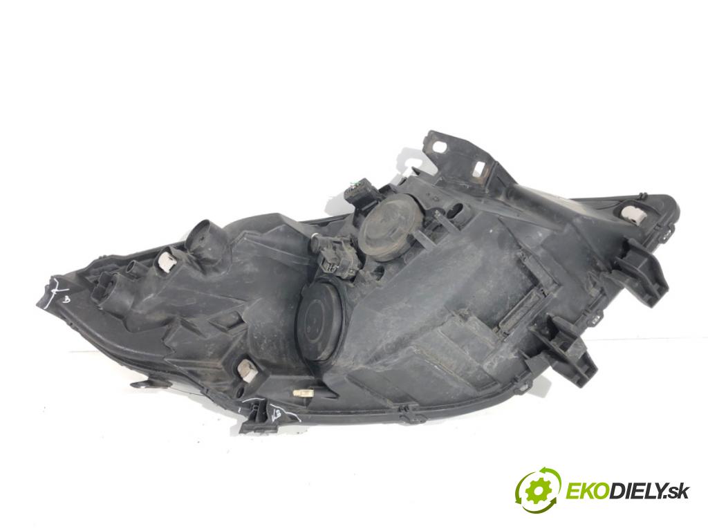 RENAULT GRAND SCENIC III nadwozie wielkoprzestrzenne (MPV) 2009 96 kW 1.4 16V (JZ0F) 1397 Svetlomet ľavy predný 89903382