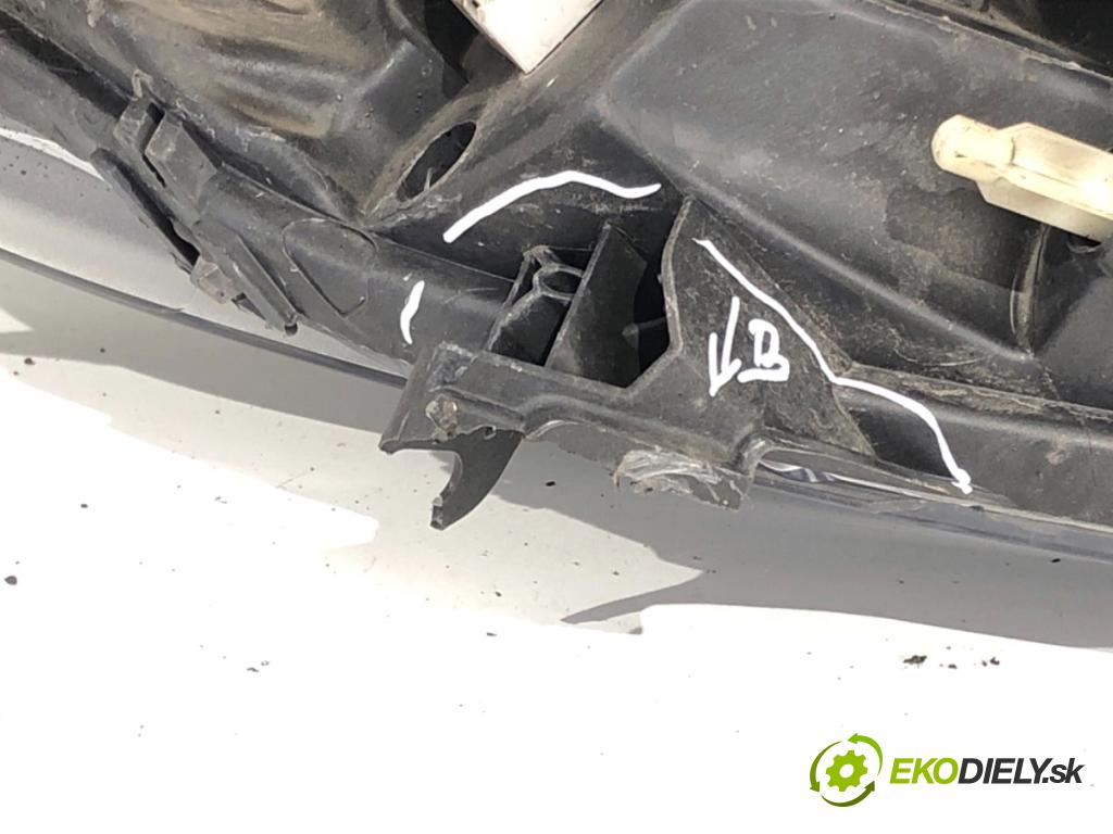 RENAULT GRAND SCENIC III nadwozie wielkoprzestrzenne (MPV) 2009 96 kW 1.4 16V (JZ0F) 1397 Svetlomet ľavy predný 89903382