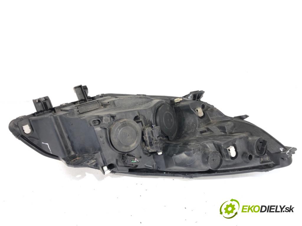 RENAULT GRAND SCENIC III nadwozie wielkoprzestrzenne (MPV) 2009 96 kW 1.4 16V (JZ0F) 1397 Svetlomet ľavy predný 89903382