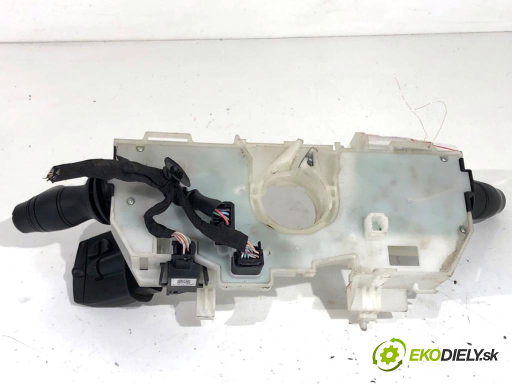 RENAULT GRAND SCENIC III nadwozie wielkoprzestrzenne (MPV) 2009 96 kW 1.4 16V (JZ0F) 1397 Prepínač kombinovaný 255670019R (Prepínacie páčky pod volantom)