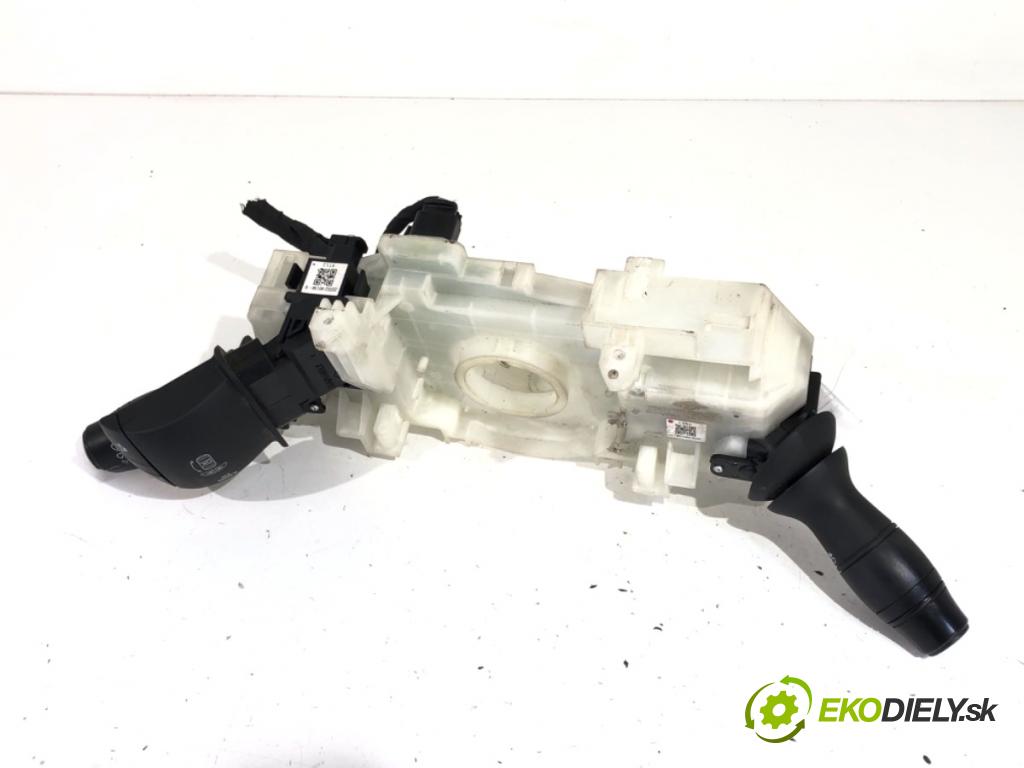 RENAULT GRAND SCENIC III nadwozie wielkoprzestrzenne (MPV) 2009 96 kW 1.4 16V (JZ0F) 1397 Prepínač kombinovaný 255670019R (Prepínacie páčky pod volantom)