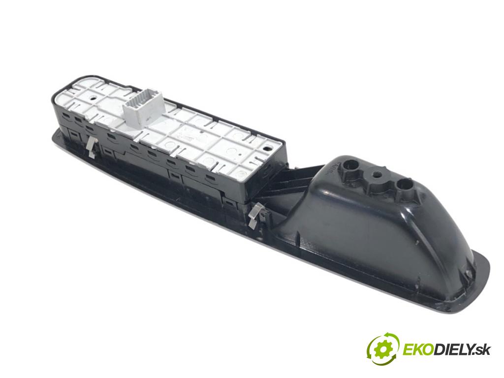 RENAULT GRAND SCENIC III nadwozie wielkoprzestrzenne (MPV) 2009 96 kW 1.4 16V (JZ0F) 1397 Prepínač okien 809610017R (Prepínacie páčky pod volantom)