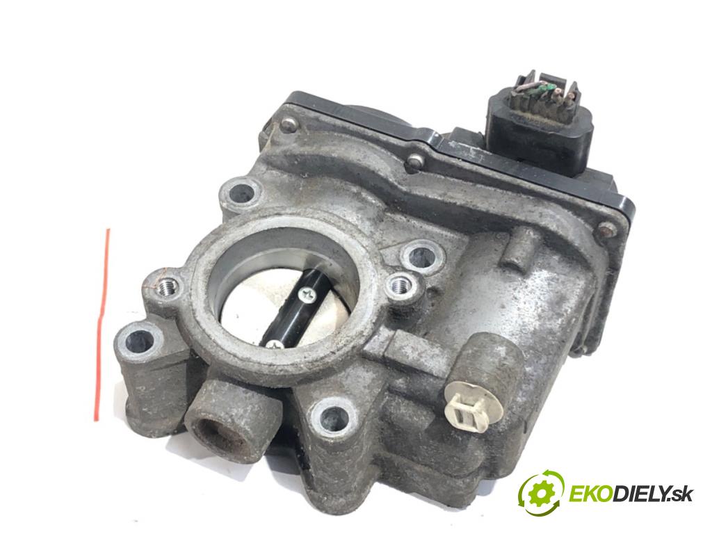 RENAULT GRAND SCENIC III nadwozie wielkoprzestrzenne (MPV) 2009 96 kW 1.4 16V (JZ0F) 1397 Škrtiaca klapka 8200570865D (Škrtiaca klapka)