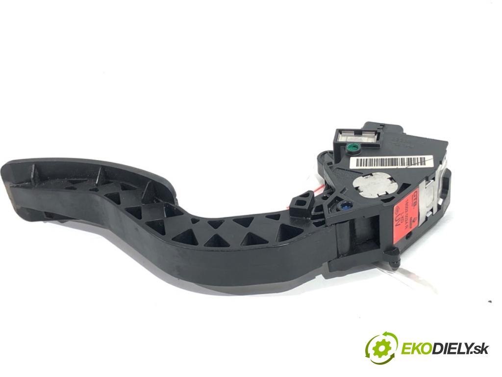 RENAULT GRAND SCENIC III nadwozie wielkoprzestrzenne (MPV) 2009 96 kW 1.4 16V (JZ0F) 1397 Potenciometer plynu 180020024R (Potenciometer plynového pedálu)