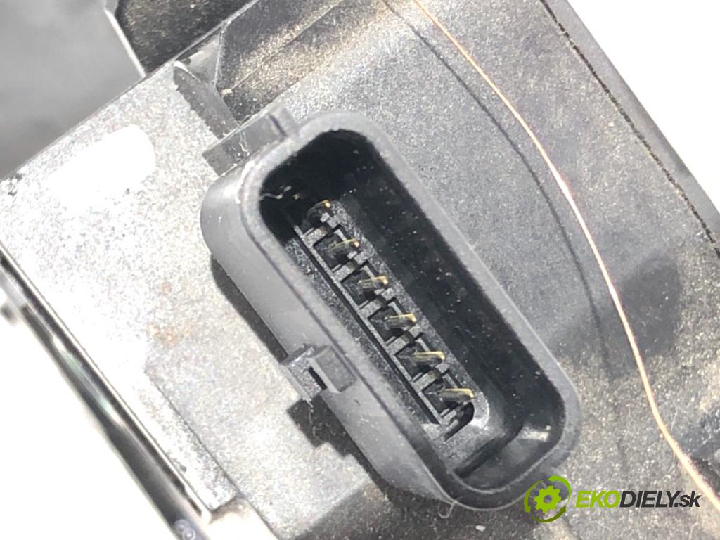 RENAULT GRAND SCENIC III nadwozie wielkoprzestrzenne (MPV) 2009 96 kW 1.4 16V (JZ0F) 1397 Potenciometer plynu 180020024R (Potenciometer plynového pedálu)