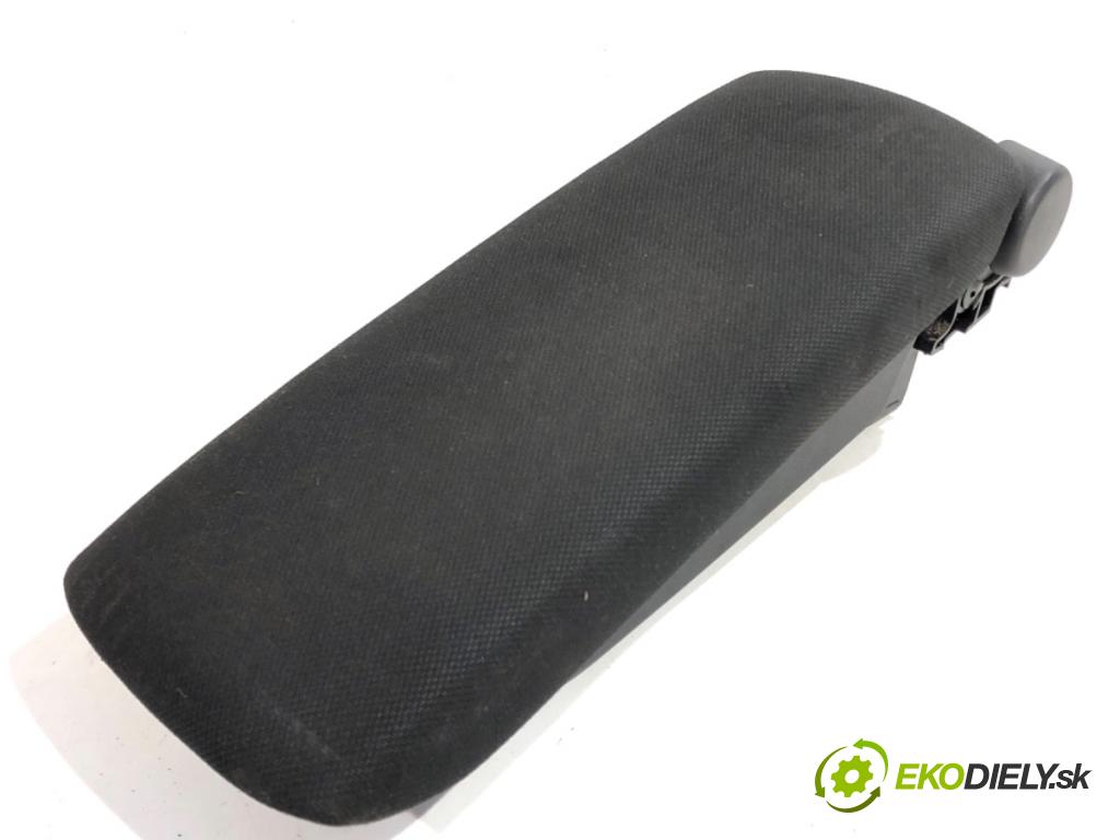 RENAULT GRAND SCENIC III nadwozie wielkoprzestrzenne (MPV) 2009 96 kW 1.4 16V (JZ0F) 1397 Lakťová opierka  (Lakťová opierka)