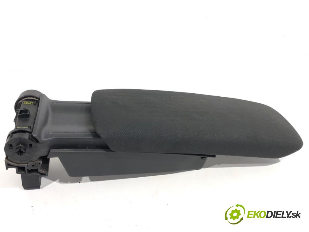 RENAULT GRAND SCENIC III nadwozie wielkoprzestrzenne (MPV) 2009 96 kW 1.4 16V (JZ0F) 1397 Lakťová opierka  (Lakťová opierka)