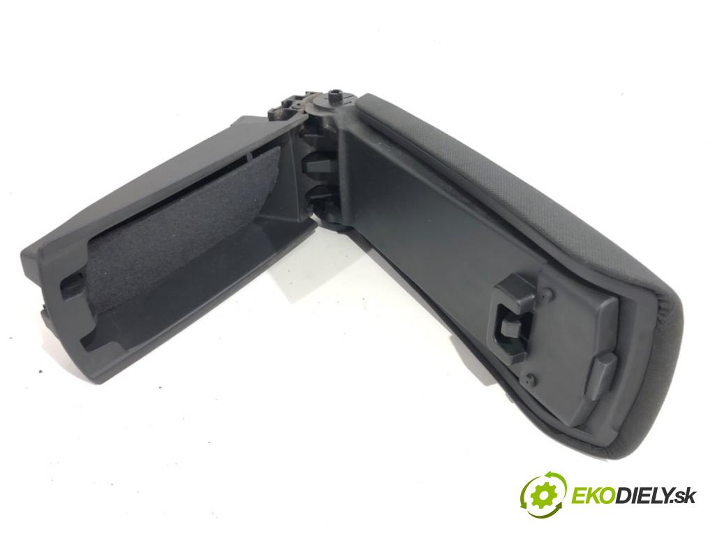 RENAULT GRAND SCENIC III nadwozie wielkoprzestrzenne (MPV) 2009 96 kW 1.4 16V (JZ0F) 1397 Lakťová opierka  (Lakťová opierka)