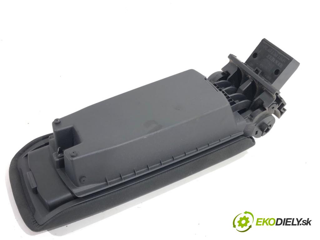 RENAULT GRAND SCENIC III nadwozie wielkoprzestrzenne (MPV) 2009 96 kW 1.4 16V (JZ0F) 1397 Lakťová opierka  (Lakťová opierka)