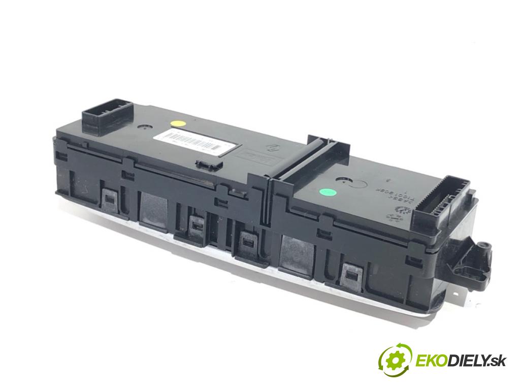 RENAULT GRAND SCENIC III nadwozie wielkoprzestrzenne (MPV) 2009 96 kW 1.4 16V (JZ0F) 1397 Panel ovládania kúrenia 275100026R (Prepínacie páčky pod volantom)