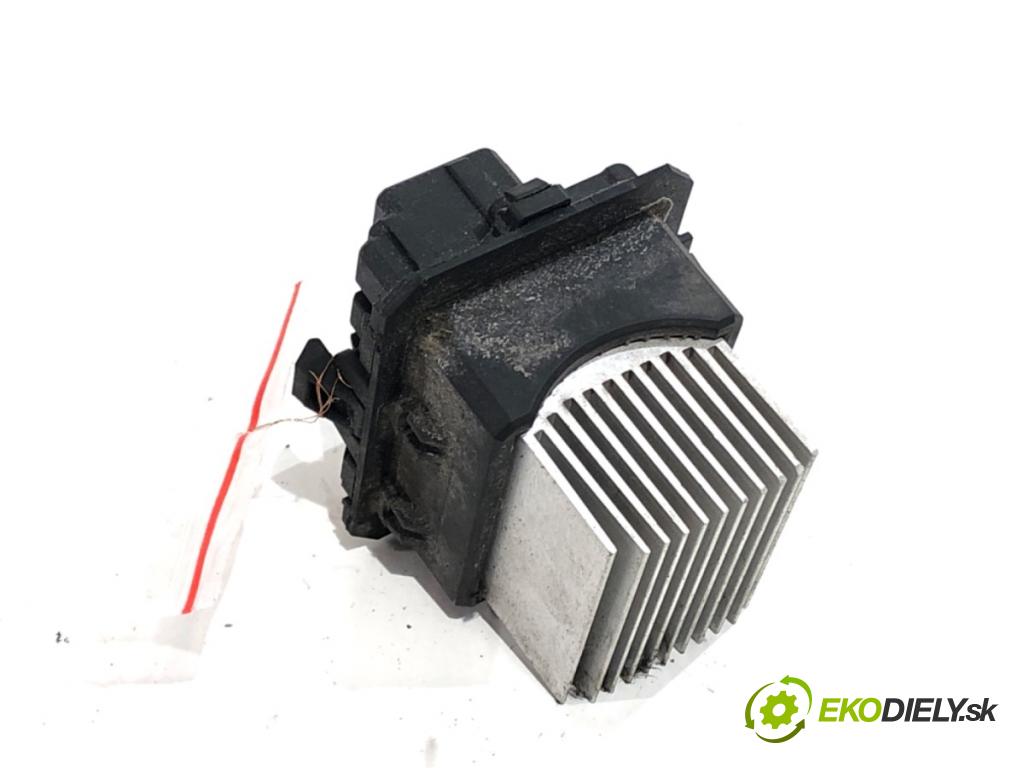 RENAULT GRAND SCENIC III nadwozie wielkoprzestrzenne (MPV) 2009 96 kW 1.4 16V (JZ0F) 1397 odpor rezistor topení vzduchu T1000034Z (Odpor topení)