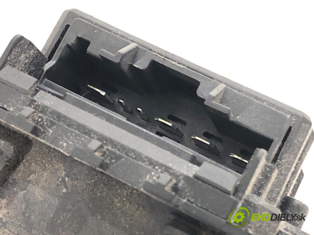 RENAULT GRAND SCENIC III nadwozie wielkoprzestrzenne (MPV) 2009 96 kW 1.4 16V (JZ0F) 1397 odpor rezistor topení vzduchu T1000034Z (Odpor topení)