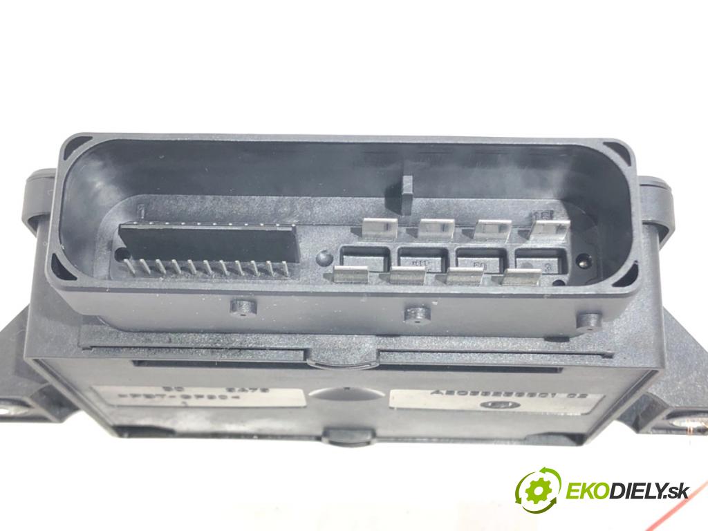 RENAULT GRAND SCENIC III nadwozie wielkoprzestrzenne (MPV) 2009 96 kW 1.4 16V (JZ0F) 1397 modul brzdy ruční brzdy 285F28650R