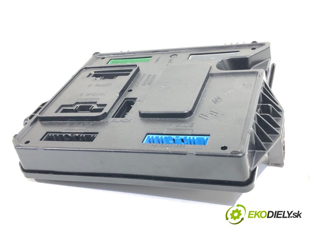 RENAULT GRAND SCENIC III nadwozie wielkoprzestrzenne (MPV) 2009 96 kW 1.4 16V (JZ0F) 1397 Modul BCM 284B13297R (Riadiaca jednotka ostatné)