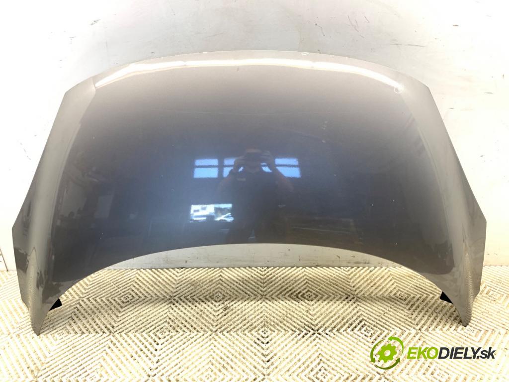 RENAULT GRAND SCENIC III nadwozie wielkoprzestrzenne (MPV) 2009 96 kW 1.4 16V (JZ0F) 1397 kapota TEKNG (Kapota)