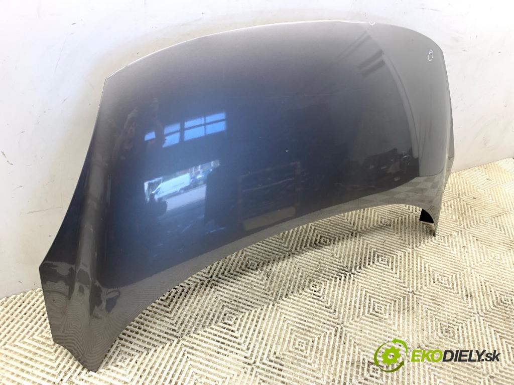 RENAULT GRAND SCENIC III nadwozie wielkoprzestrzenne (MPV) 2009 96 kW 1.4 16V (JZ0F) 1397 kapota TEKNG (Kapota)