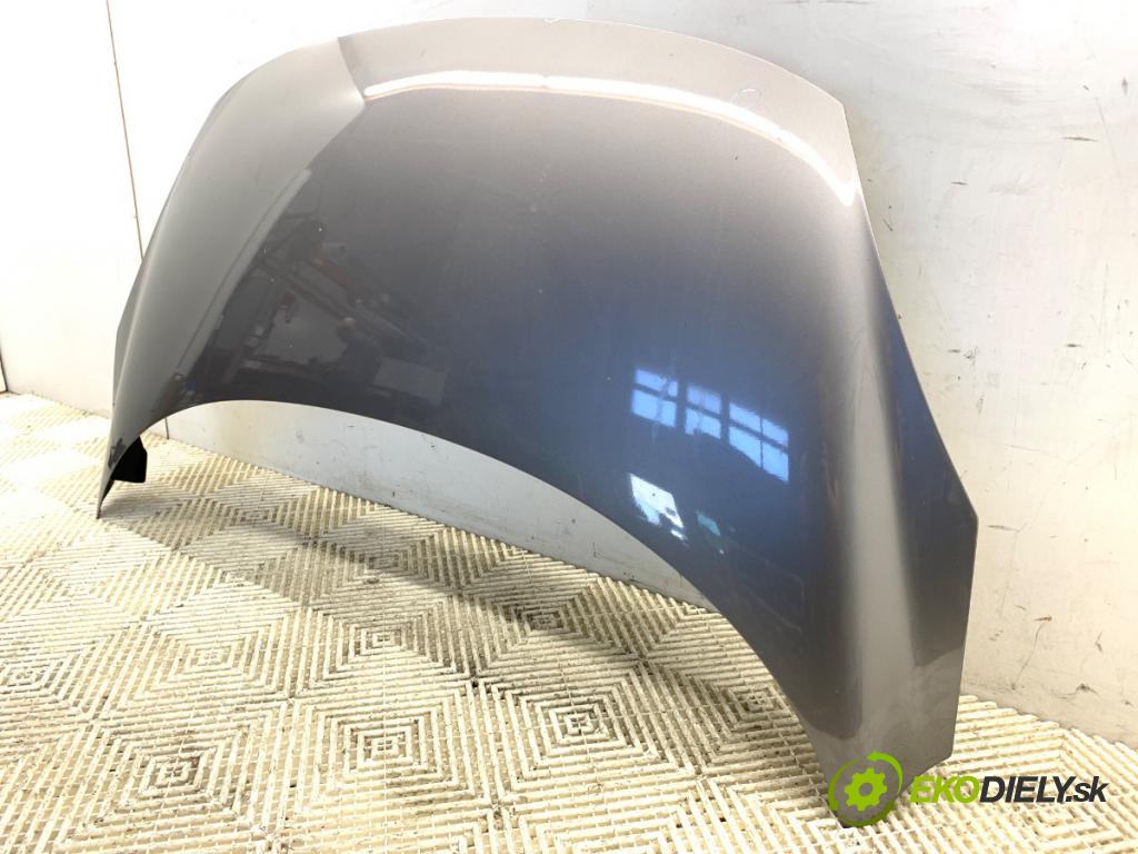 RENAULT GRAND SCENIC III nadwozie wielkoprzestrzenne (MPV) 2009 96 kW 1.4 16V (JZ0F) 1397 kapota TEKNG (Kapota)