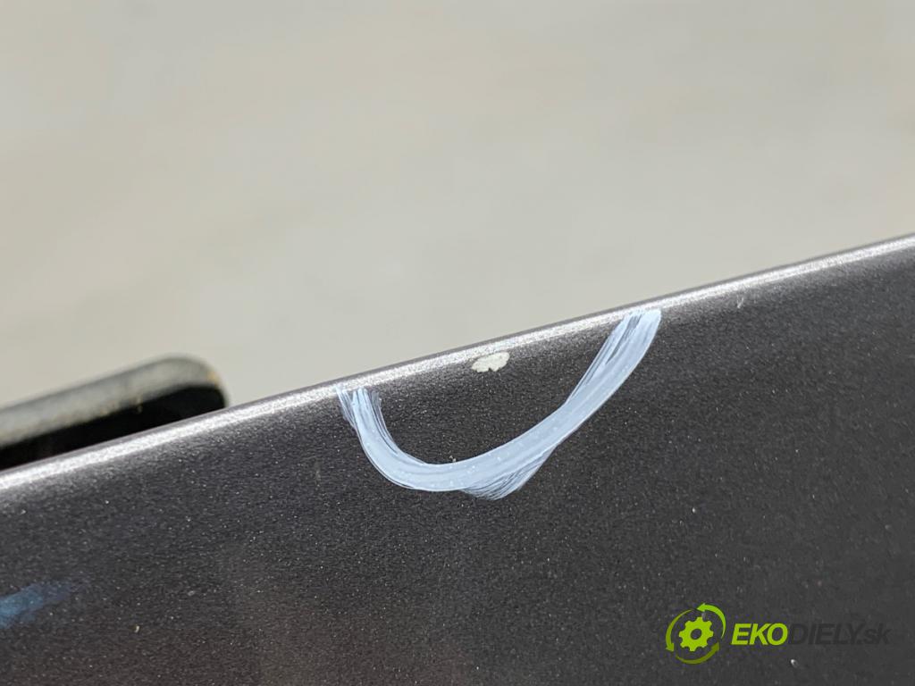 RENAULT GRAND SCENIC III nadwozie wielkoprzestrzenne (MPV) 2009 96 kW 1.4 16V (JZ0F) 1397 kapota TEKNG (Kapota)