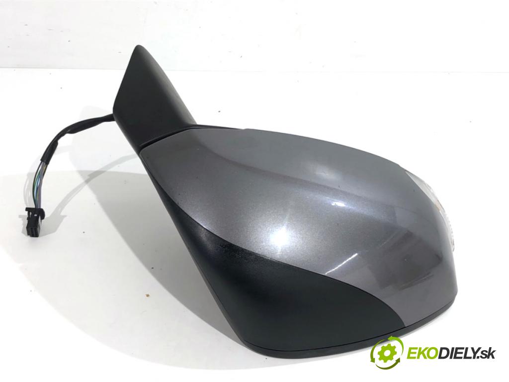 RENAULT GRAND SCENIC III nadwozie wielkoprzestrzenne (MPV) 2009 96 kW 1.4 16V (JZ0F) 1397 zpětné zrcátko pravý