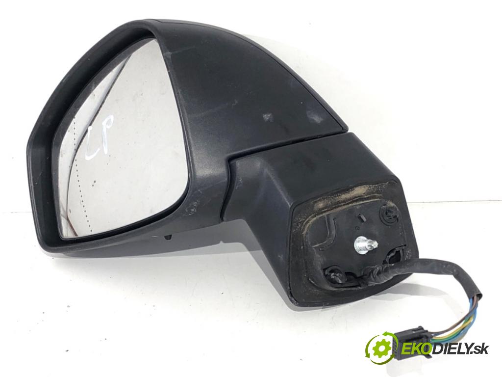 RENAULT GRAND SCENIC III nadwozie wielkoprzestrzenne (MPV) 2009 96 kW 1.4 16V (JZ0F) 1397 zpětné zrcátko levý TEKNG