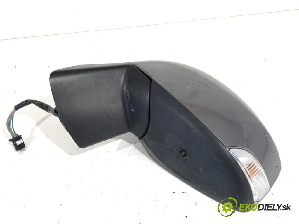 RENAULT GRAND SCENIC III nadwozie wielkoprzestrzenne (MPV) 2009 96 kW 1.4 16V (JZ0F) 1397 Spätné zrkadlo ľavy TEKNG