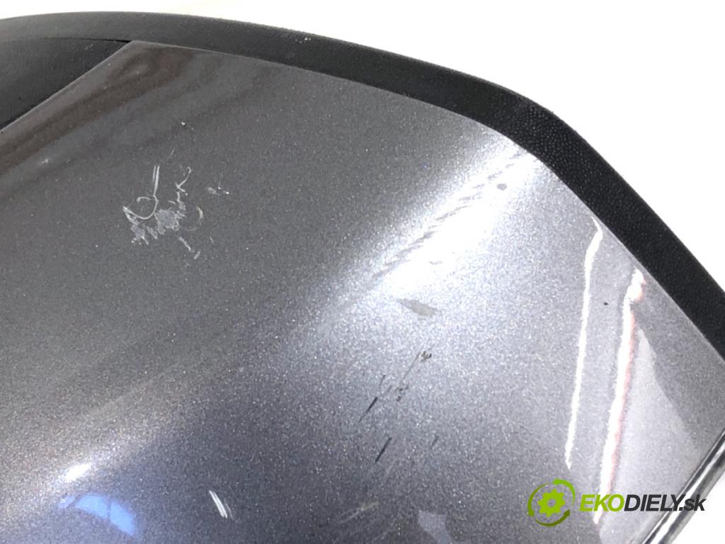 RENAULT GRAND SCENIC III nadwozie wielkoprzestrzenne (MPV) 2009 96 kW 1.4 16V (JZ0F) 1397 Spätné zrkadlo ľavy TEKNG