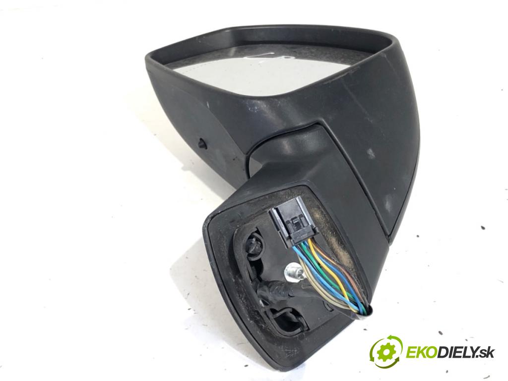 RENAULT GRAND SCENIC III nadwozie wielkoprzestrzenne (MPV) 2009 96 kW 1.4 16V (JZ0F) 1397 Spätné zrkadlo ľavy TEKNG