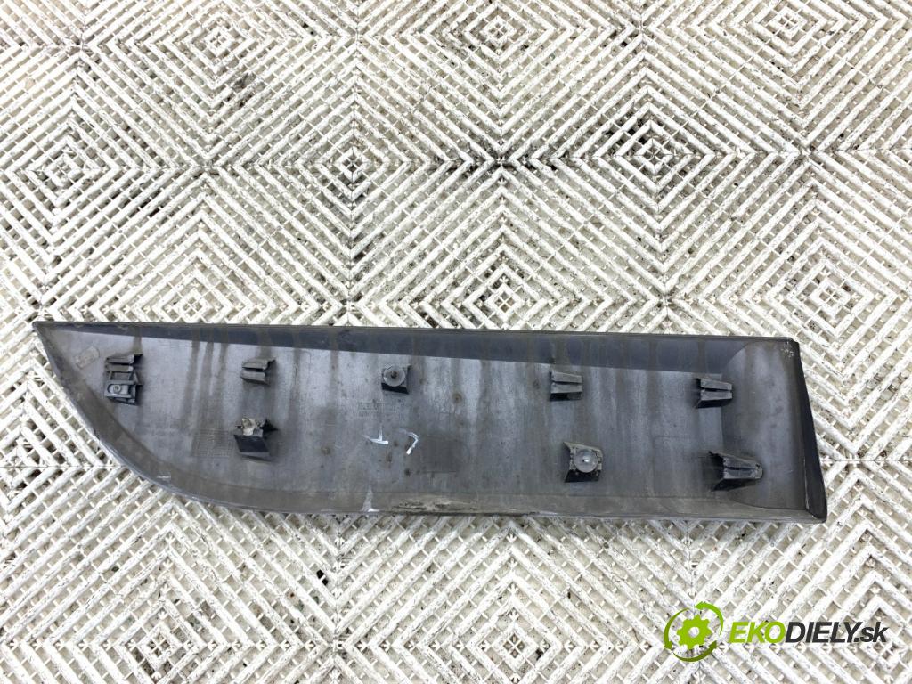 RENAULT GRAND SCENIC III nadwozie wielkoprzestrzenne (MPV) 2009 96 kW 1.4 16V (JZ0F) 1397 lišta dveře levý zadní část 828770009R