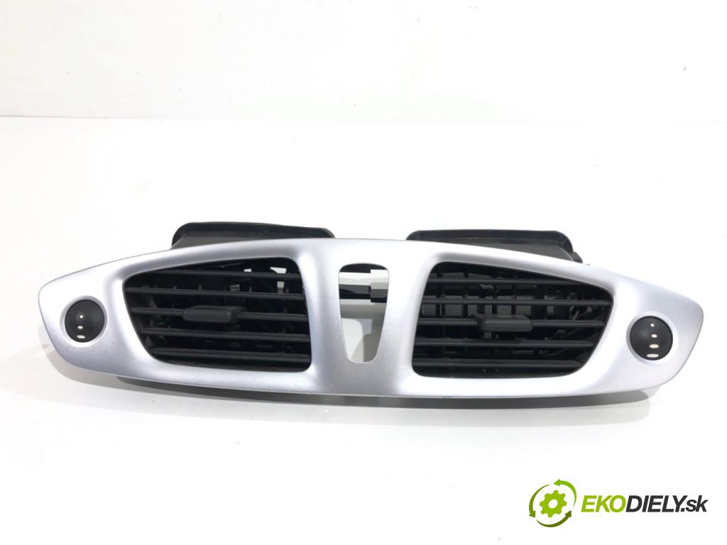 RENAULT GRAND SCENIC III nadwozie wielkoprzestrzenne (MPV) 2009 96 kW 1.4 16V (JZ0F) 1397 mří topení přední část 682600031R