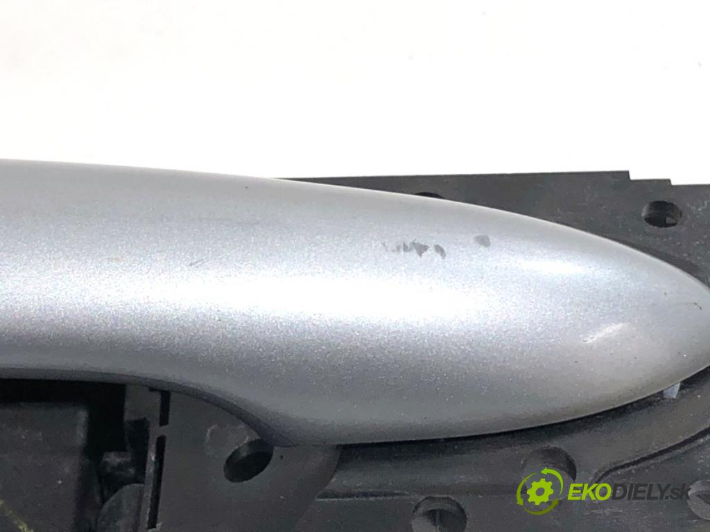 RENAULT GRAND SCENIC III nadwozie wielkoprzestrzenne (MPV) 2009 96 kW 1.4 16V (JZ0F) 1397 klika vnejší pravý přední část 806060042R