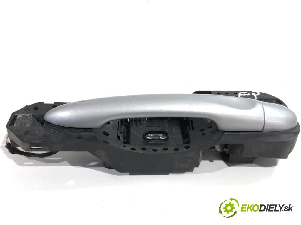 RENAULT GRAND SCENIC III nadwozie wielkoprzestrzenne (MPV) 2009 96 kW 1.4 16V (JZ0F) 1397 klika vnejší pravý přední část 806060042R